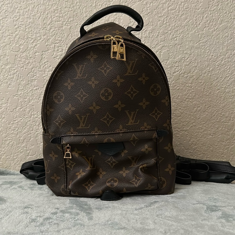Louis Vuitton medium backpack